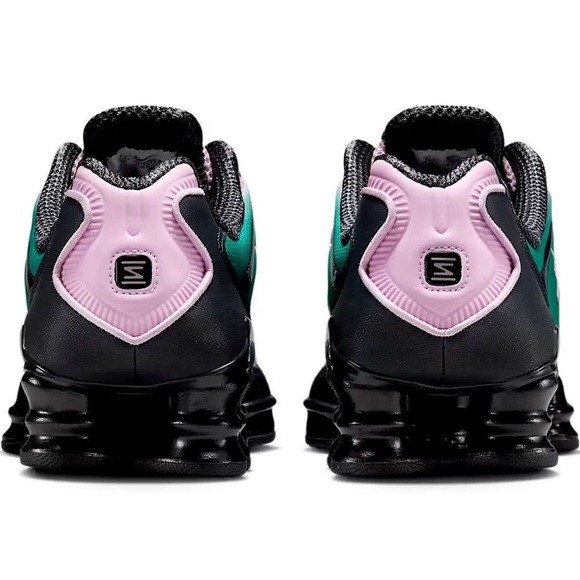 Nike Shox 🔥 TL Fade Watermelon Athletic Sneaker Shoes IH1336-600 Sz 7 8 9 NEW - Picture 8 of 14